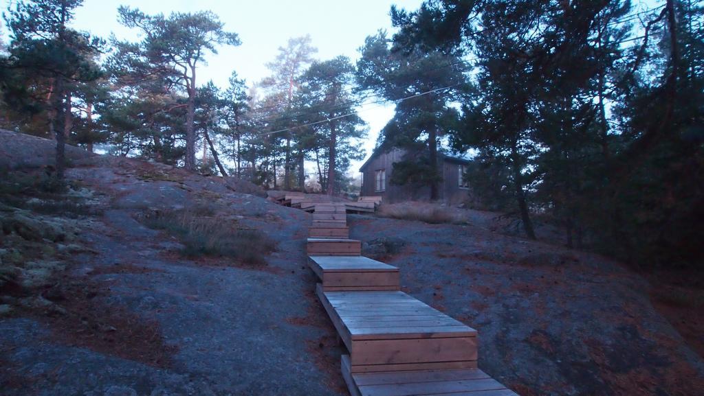 Roervik Stugor Geta Oda fotoğraf