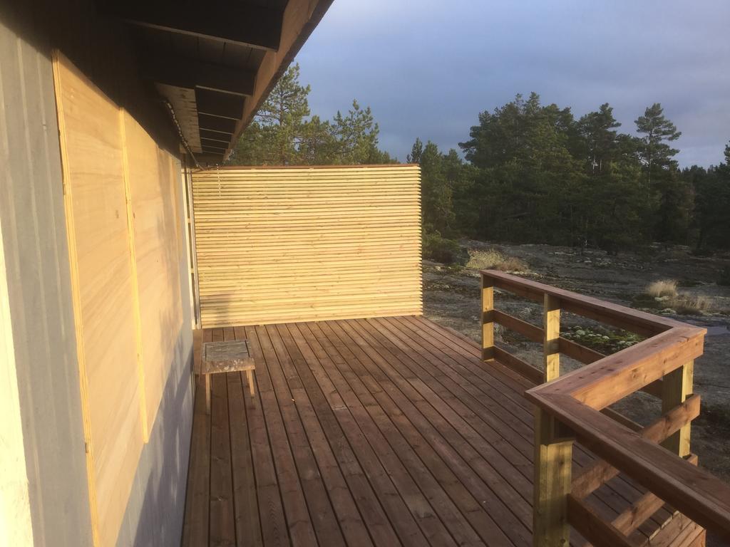 Roervik Stugor Geta Dış mekan fotoğraf