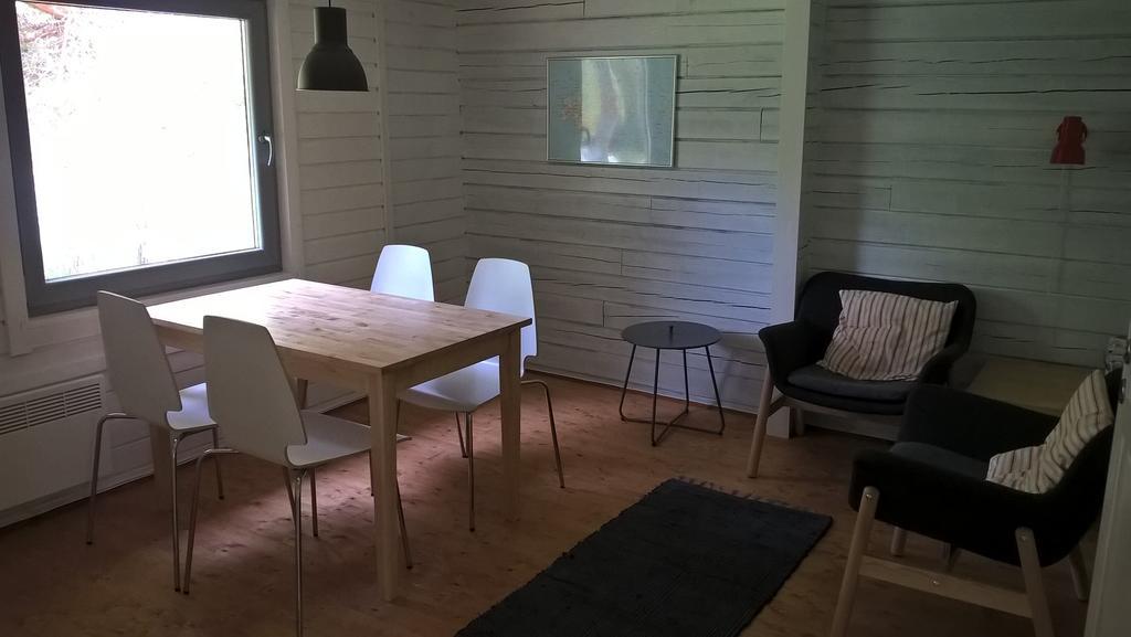 Roervik Stugor Geta Dış mekan fotoğraf