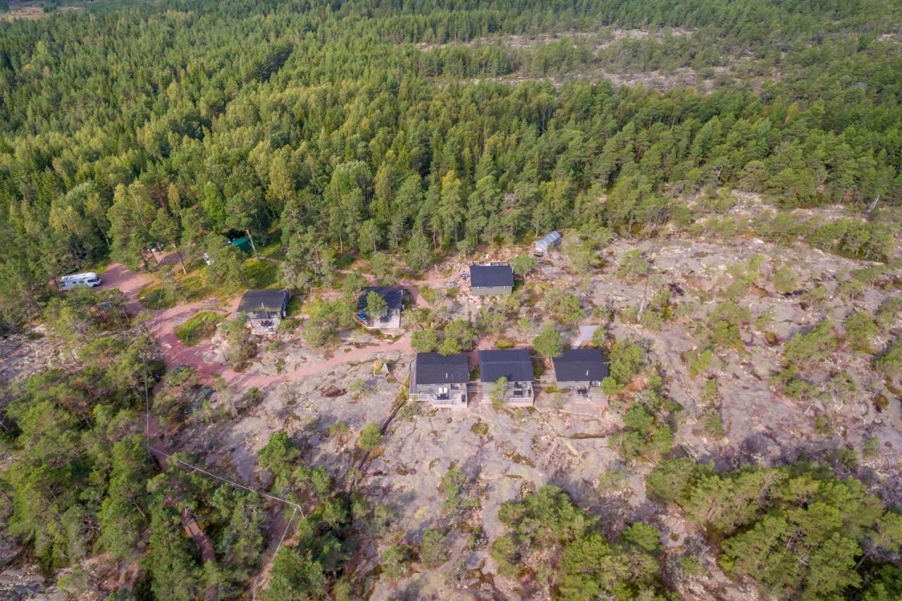 Roervik Stugor Geta Dış mekan fotoğraf